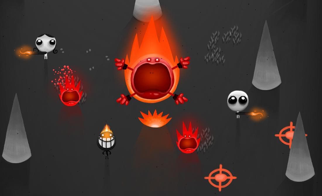 The Fire Of Belief screenshot 3