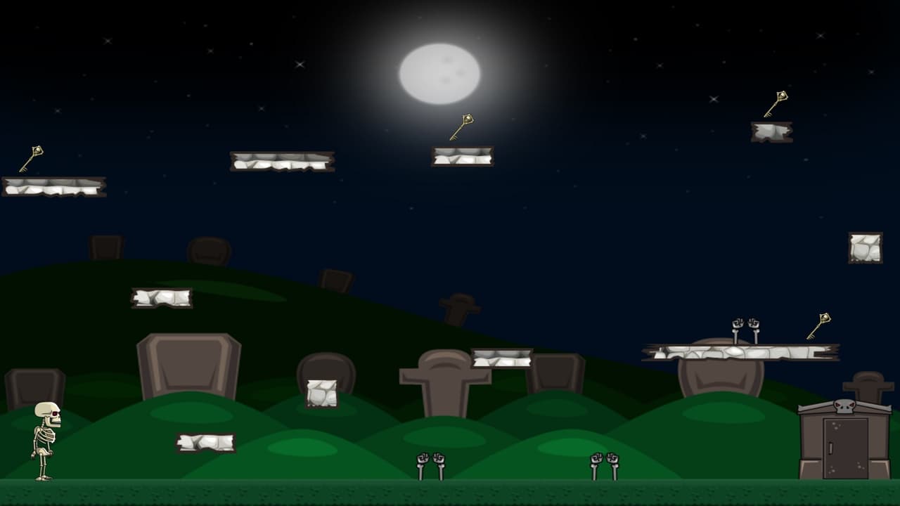 Harmless Skeleton screenshot 5