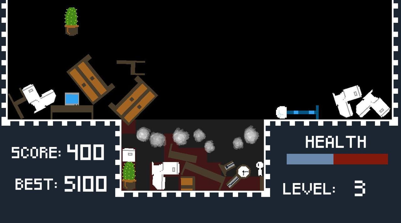 Hoarder (Dr_Monkfish) screenshot 2