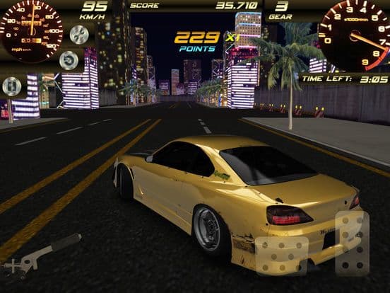 SNR Drift Racing screenshot 4