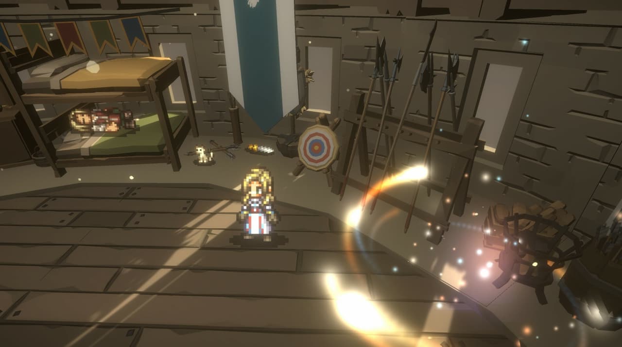 Isonvale screenshot 3