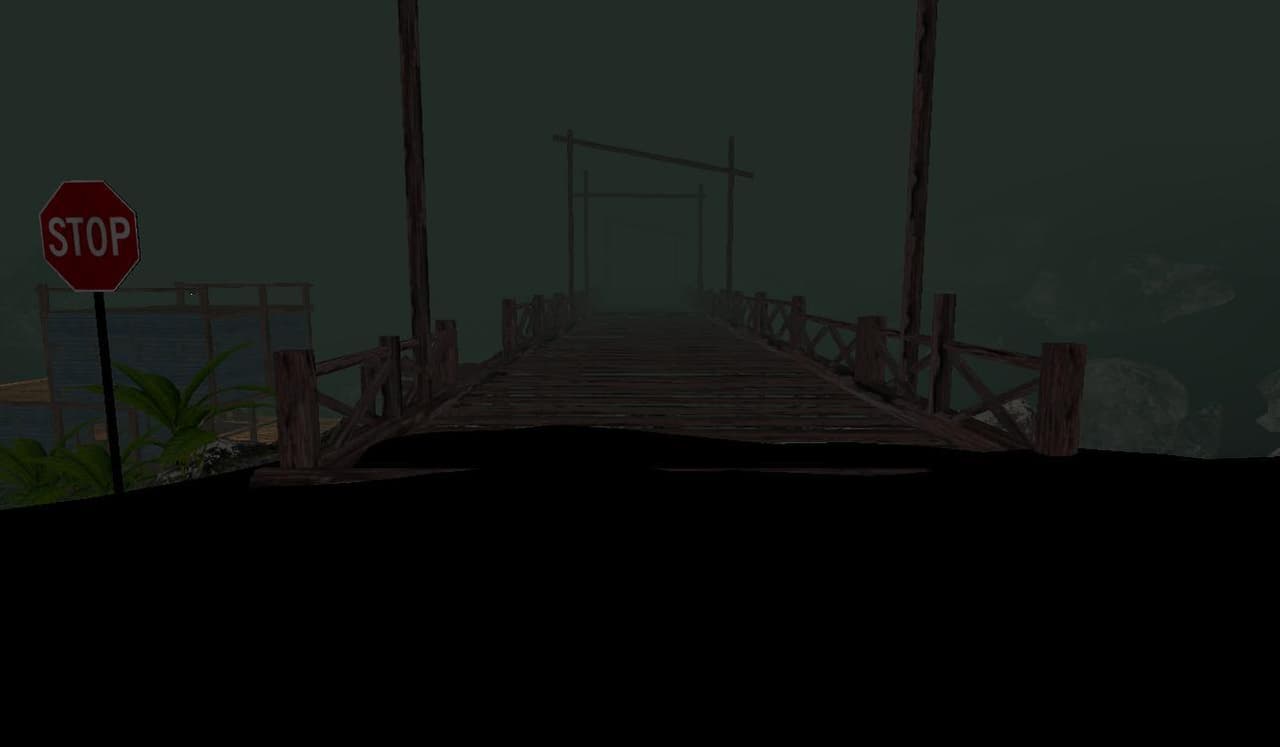 The Bridge (itch) (BleepBloop) screenshot 2