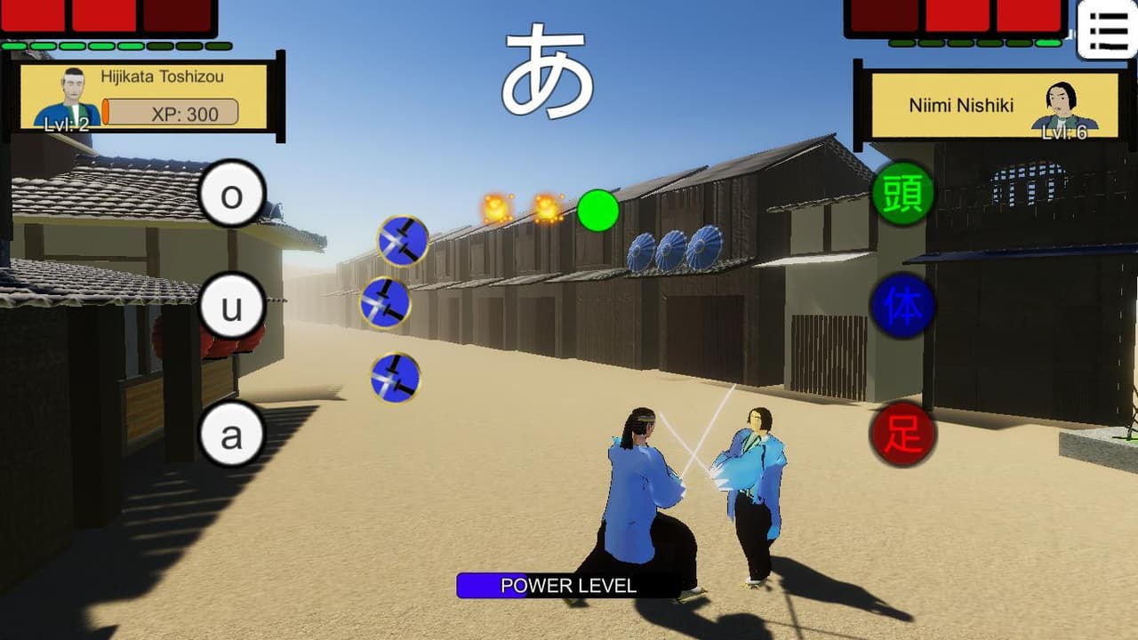 Blade Master of Mibu screenshot 2