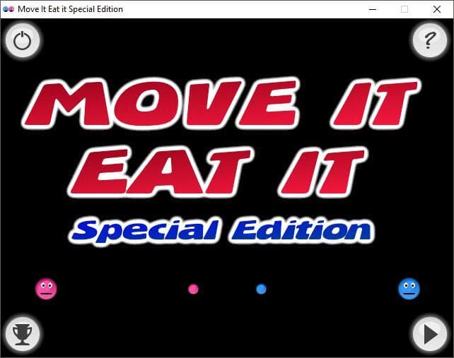 Move It Eat It screenshot 2