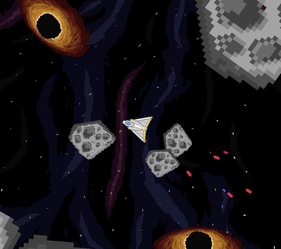 Video Game Formation MSU - Project 2 - Exandrya screenshot 3