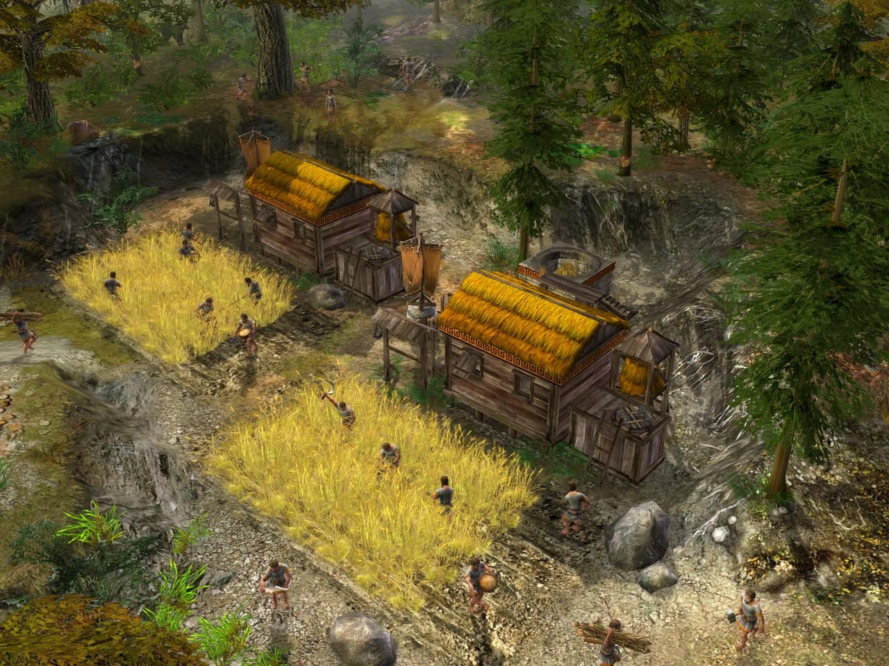 Ancient Wars: Sparta screenshot 5