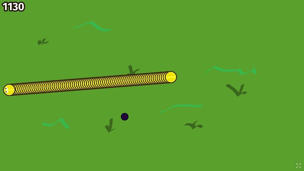 Perpetual Python