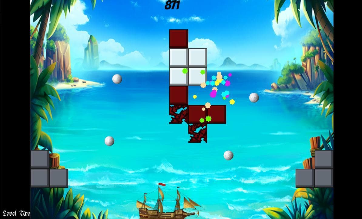 Pirate Volleyball: Platinum Edition