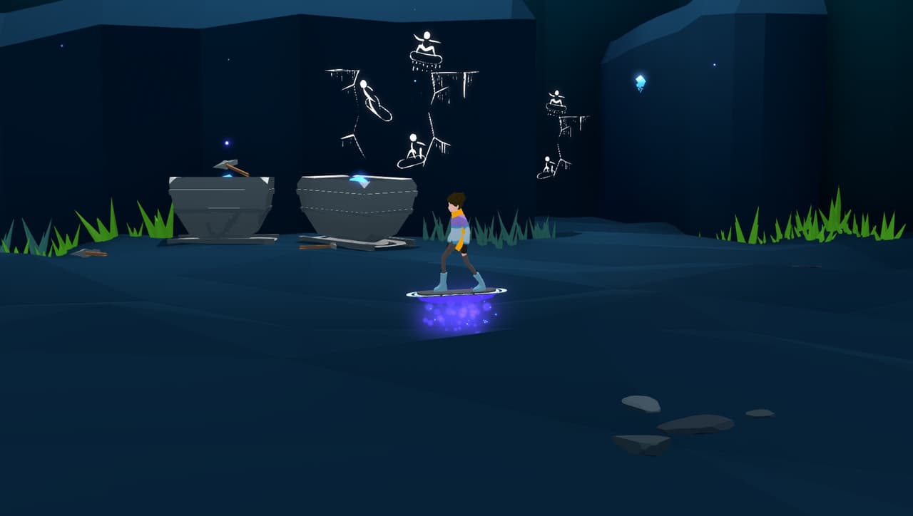 Wanderfall screenshot 4