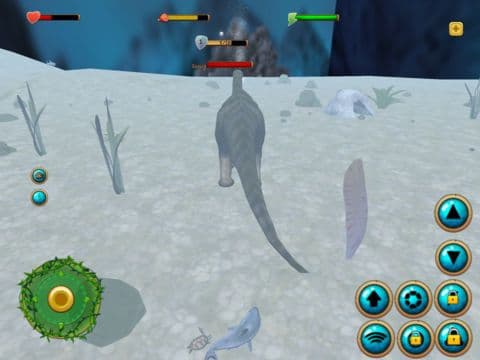 Loch Ness Monster Simulator screenshot 2