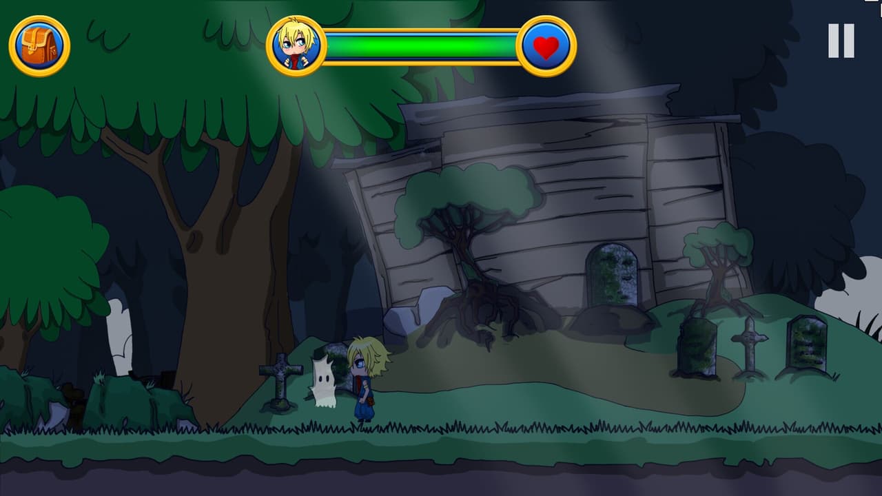 Celestwald adventure
