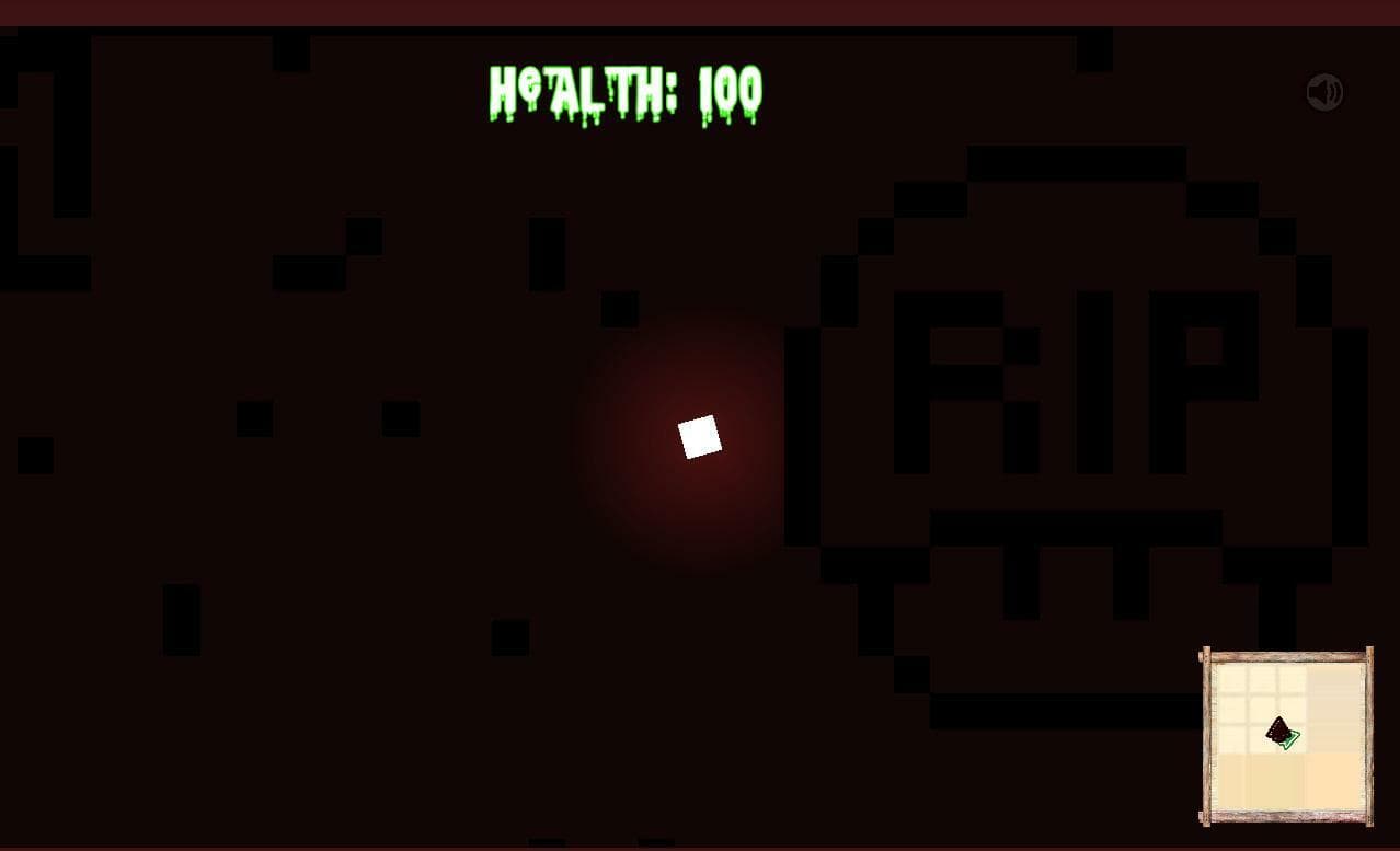 DARK CORNER