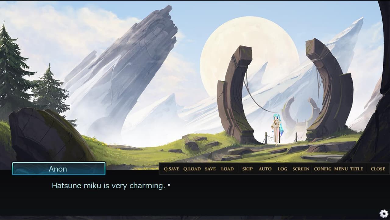 Waifu Talk screenshot 3
