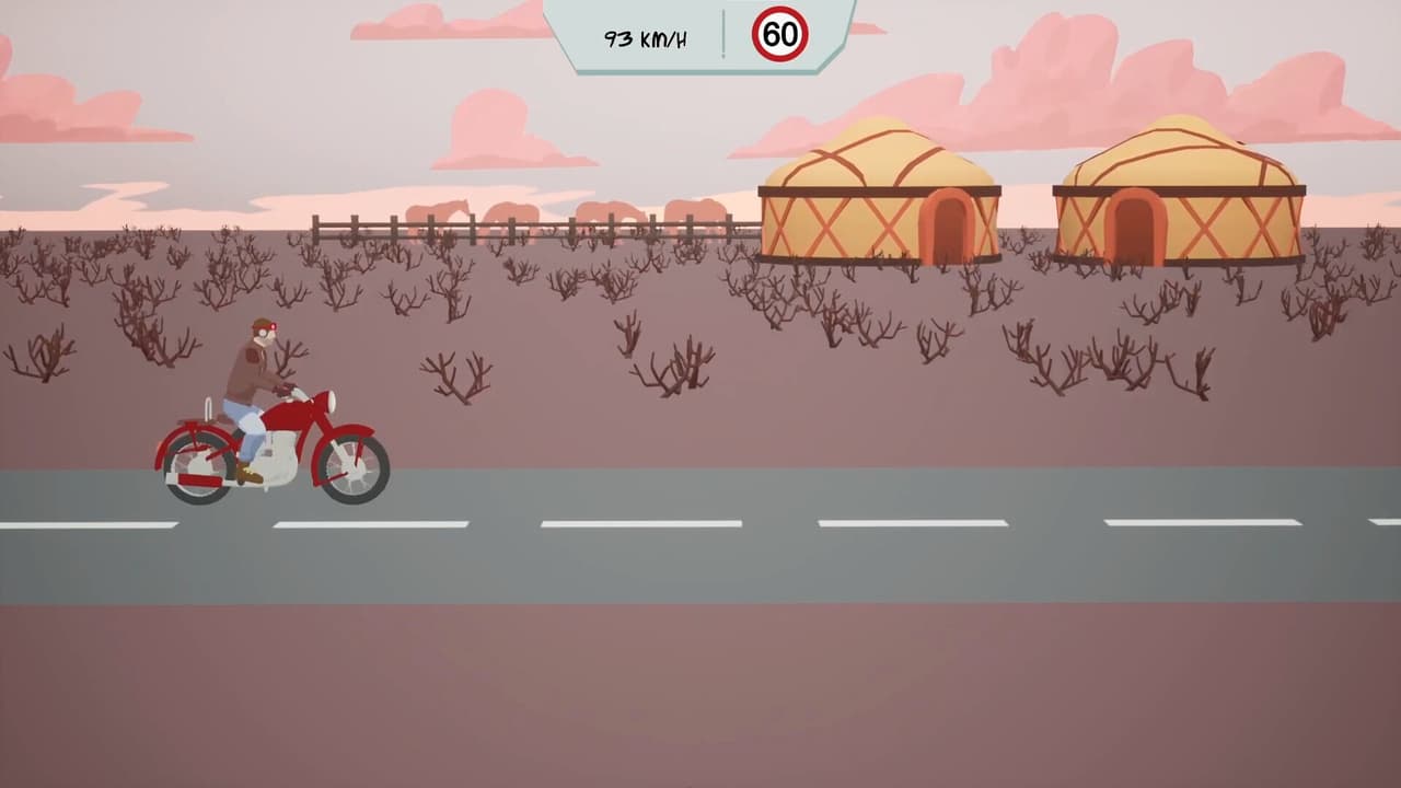 Moon Rider screenshot 2