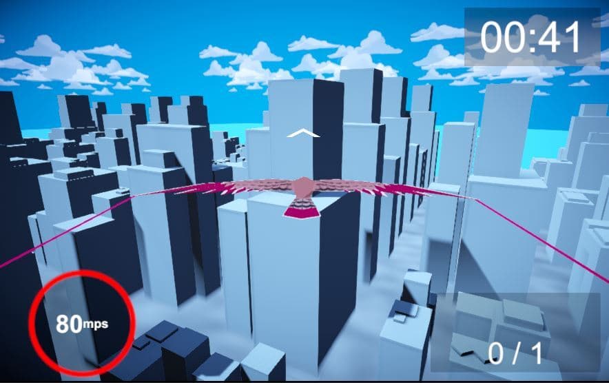Carrier (itch) (Luminoth, Tien Tam) screenshot 3