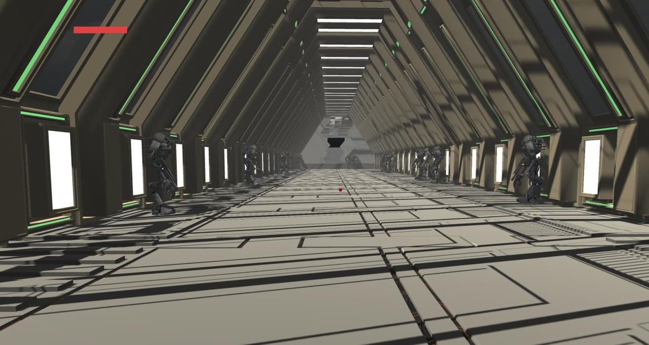 The End of Robots screenshot 3