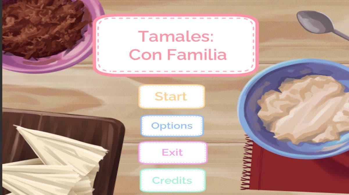 Tamales: Con Familia screenshot 2