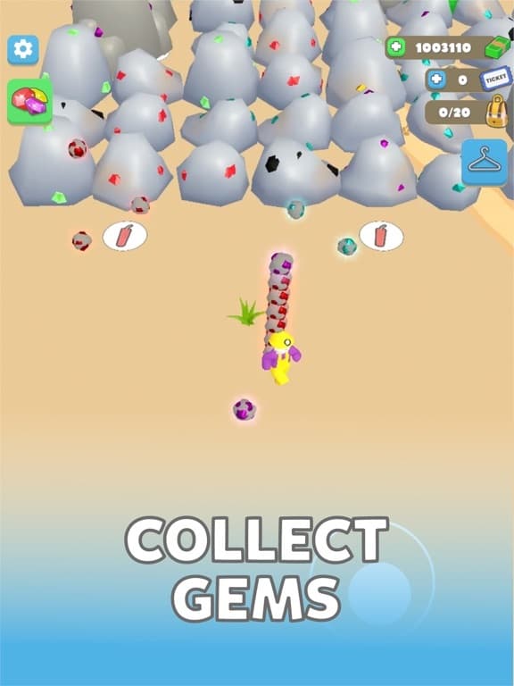 Miner Tycoon: Big Dynamite screenshot 3