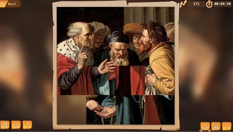 Bible Puzzle Games screenshot 3