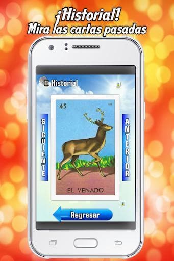 Baraja de Lotería Mexicana screenshot 4