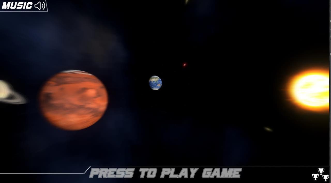 ElectroSpace screenshot 2