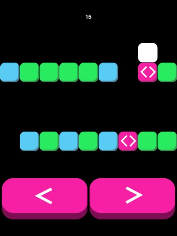 Arrow Block!