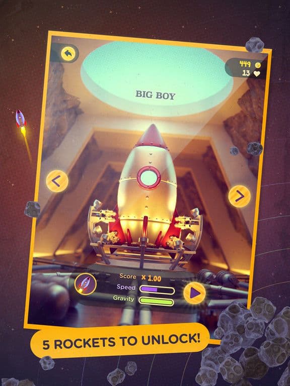 TinyGravity screenshot 3