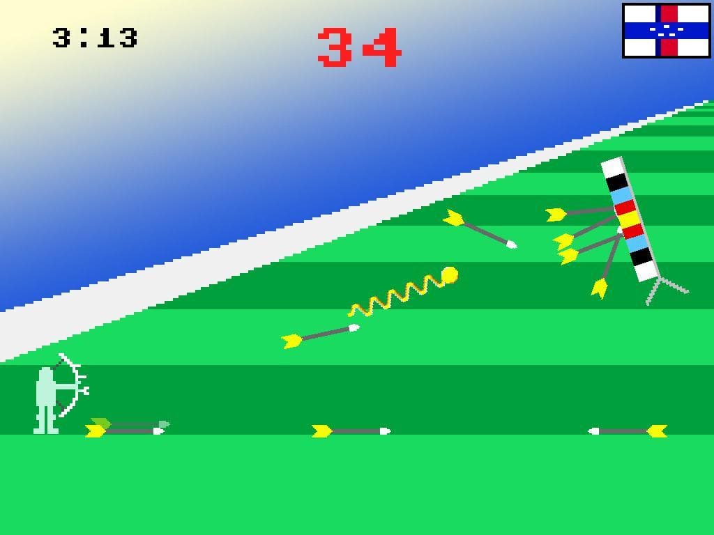 Realistic Summer Sports Simulator screenshot 5