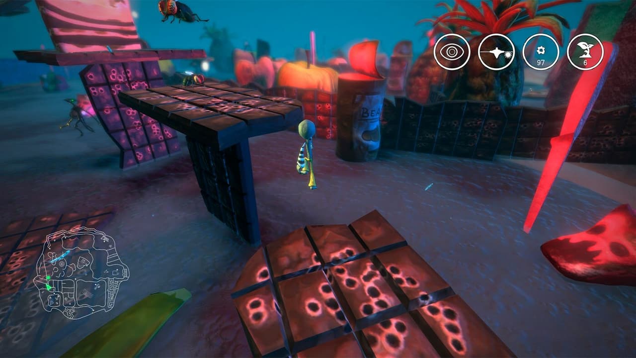 Onirike screenshot 3
