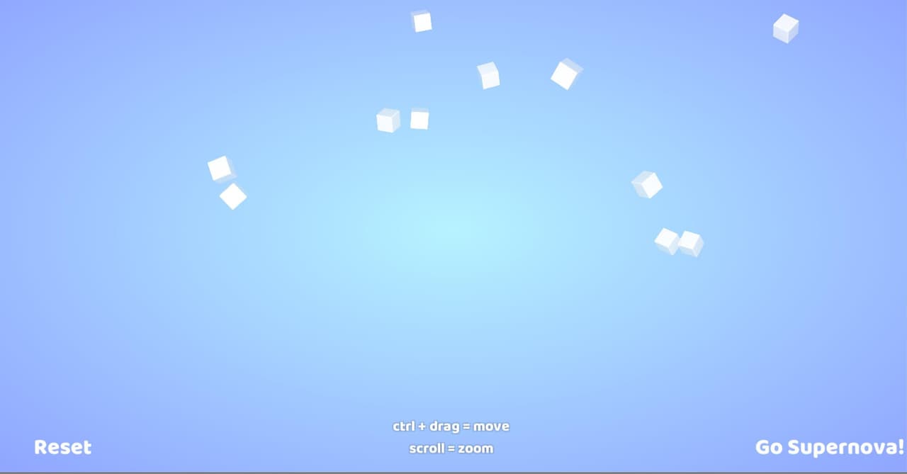 Star Simulator screenshot 3