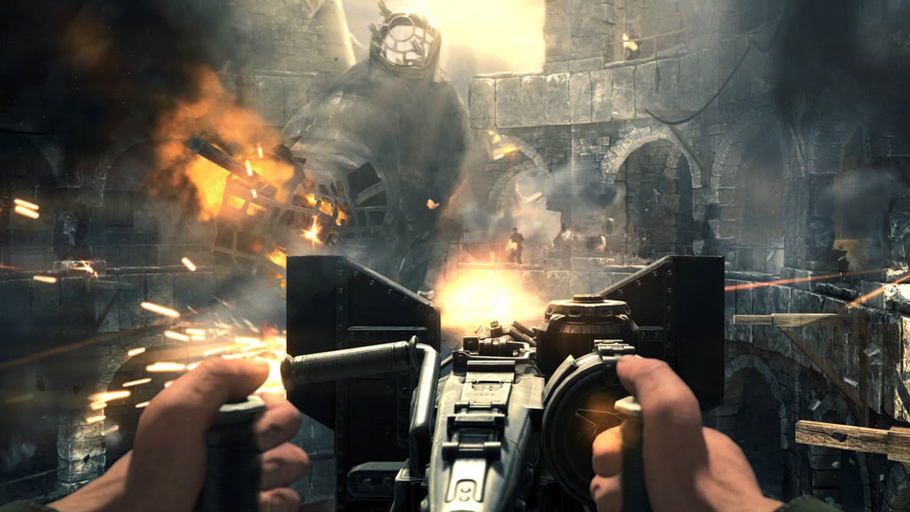 Wolfenstein: The New Order screenshot 6