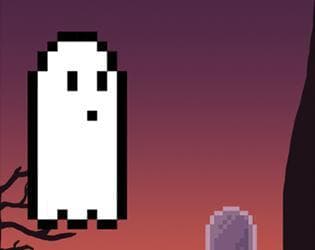 Ghost in the Graveyard