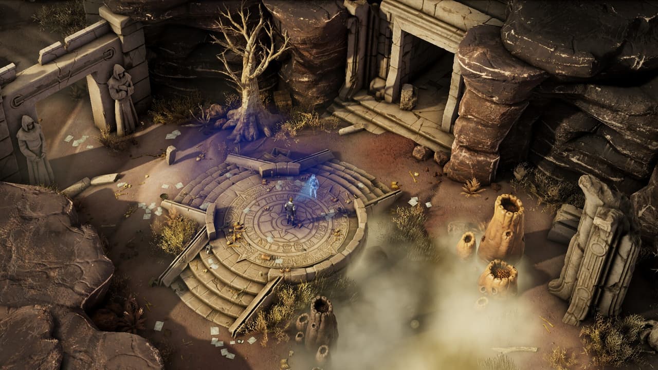 Gray Zone screenshot 4