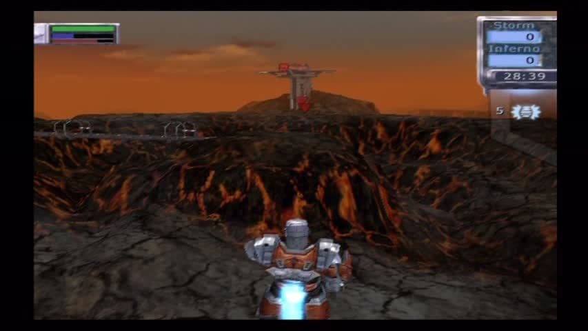 Tribes Aerial Assault screenshot 4