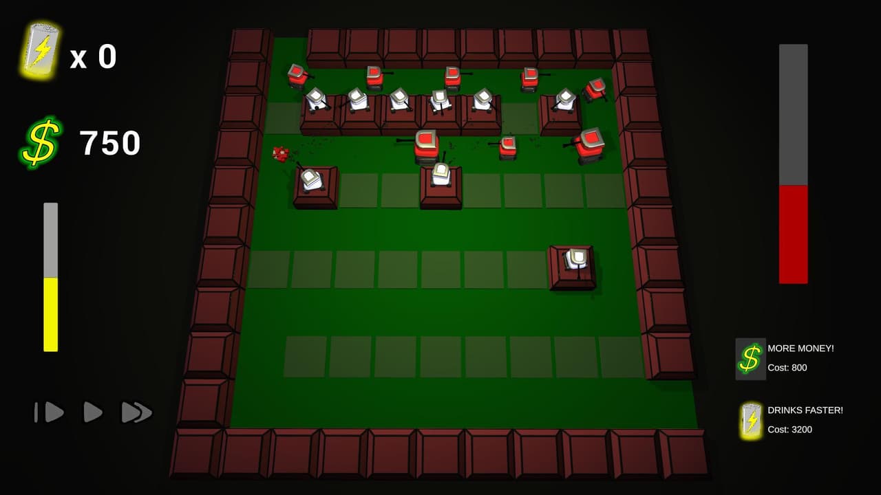 TURRETS screenshot 4