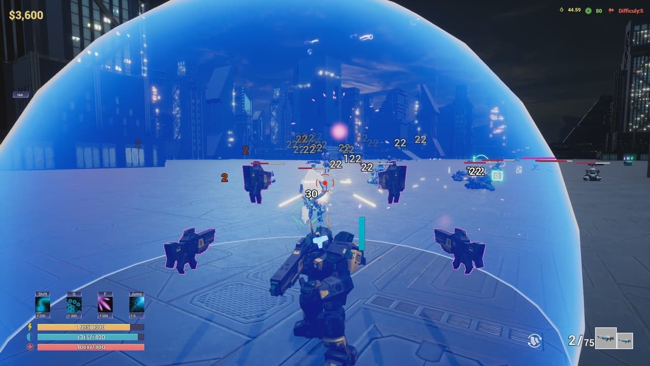 MechNest screenshot 5