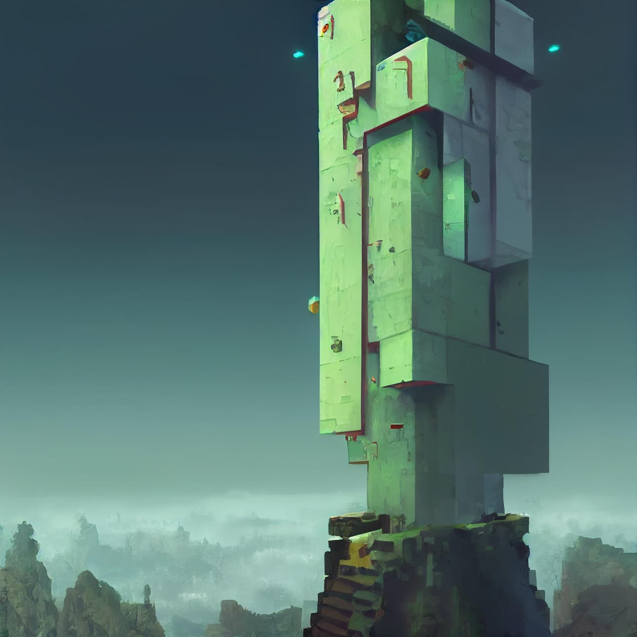 Vertical Limit
