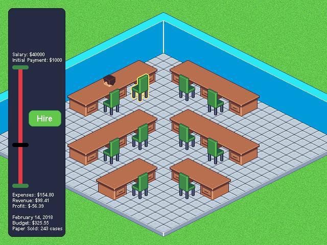 Profit Margins screenshot 2