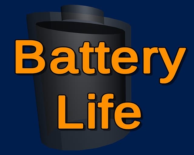 Battery Life (Attala)