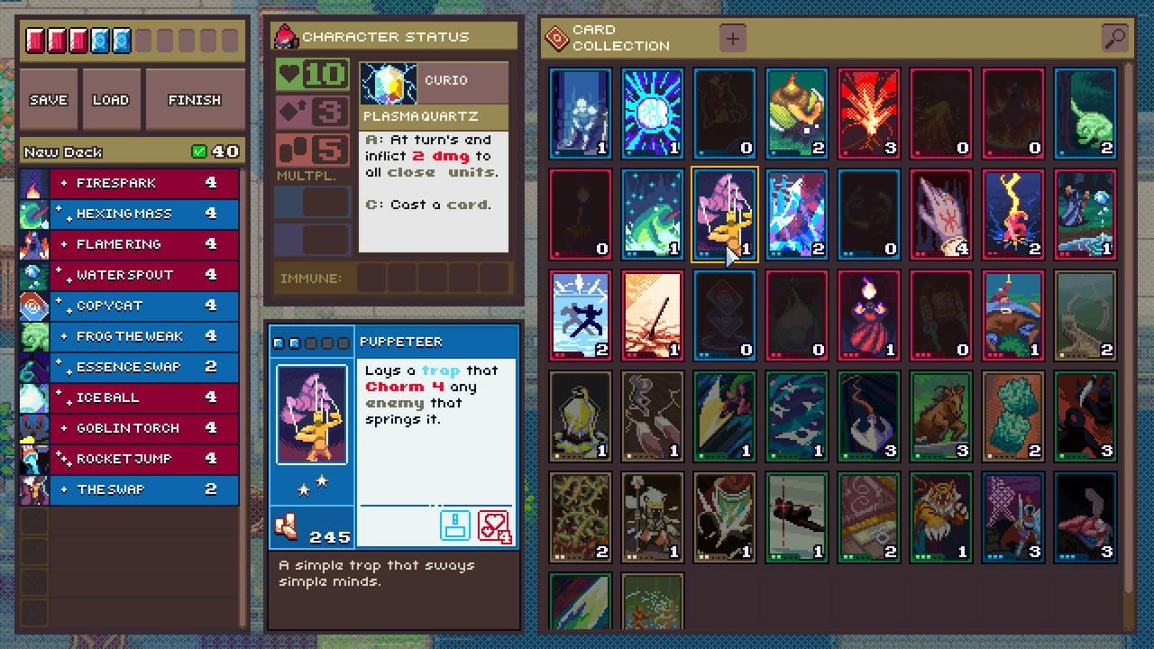 Dungeon Drafters + Original Soundtrack screenshot 4