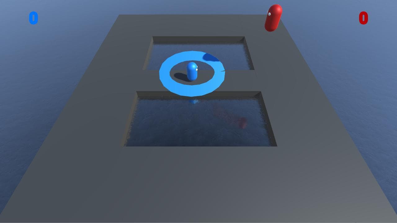 Jump Battle Royale screenshot 4