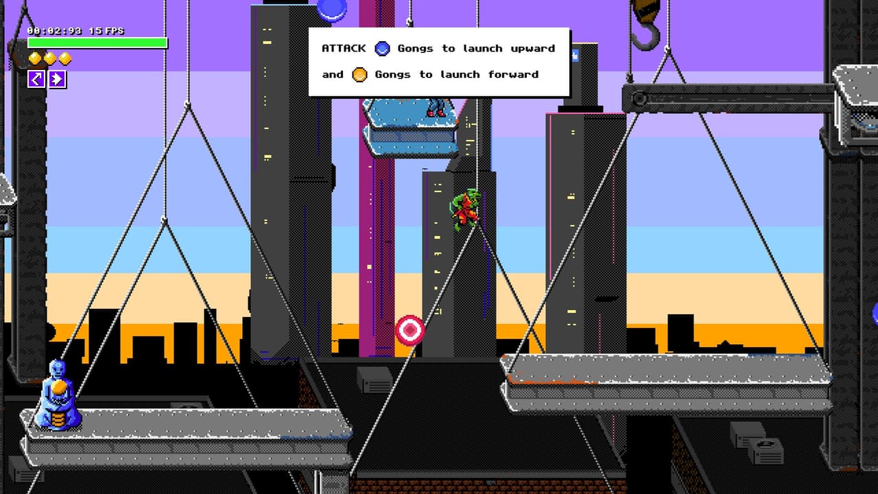 DRAGON NINJA BYOKA screenshot 3