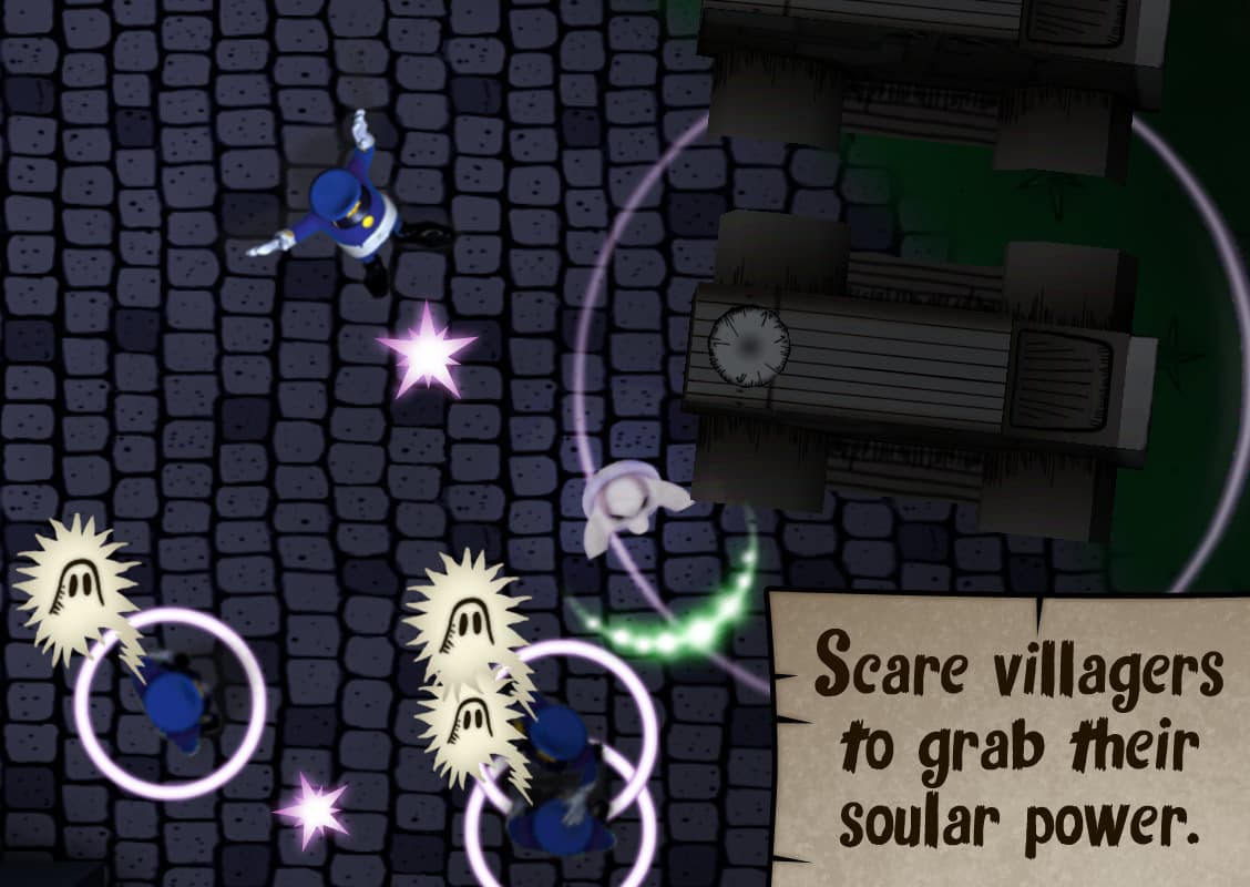 The Spookening screenshot 3