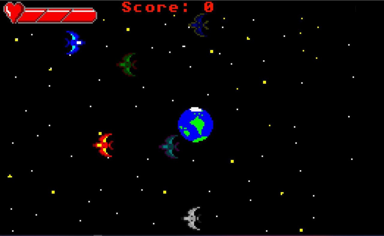 SpaceRocks (ExStefen) screenshot 3