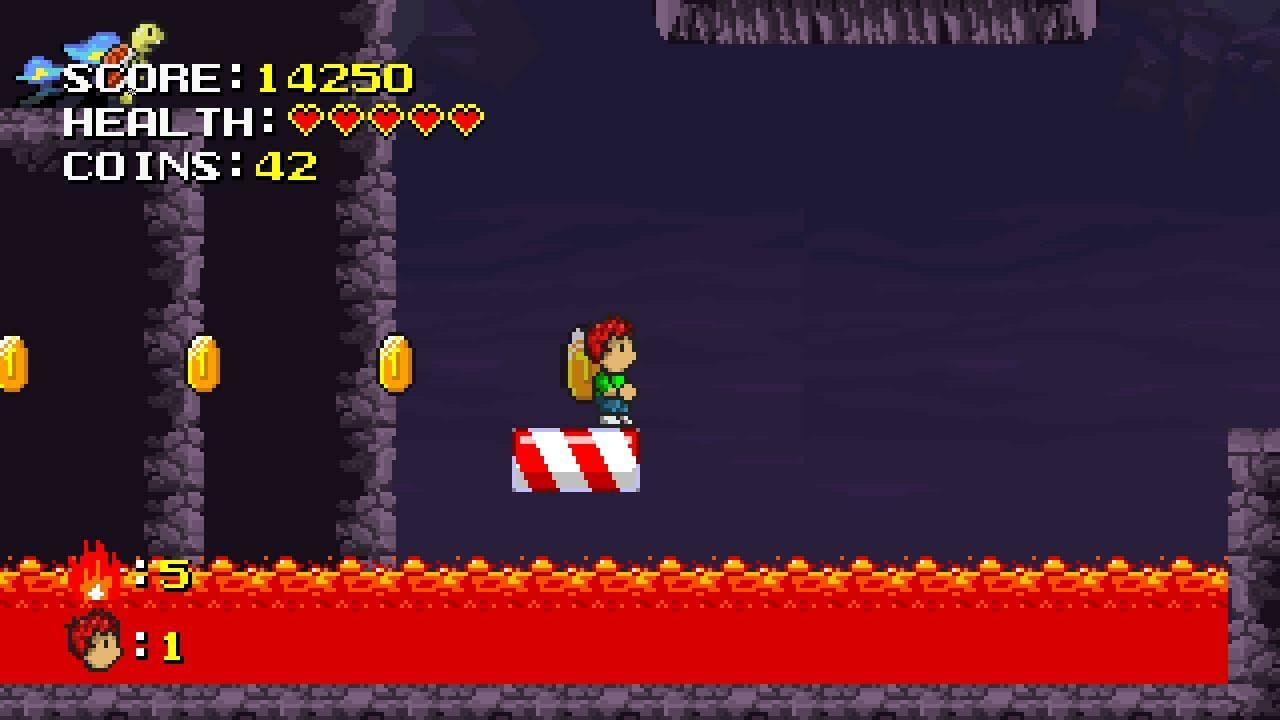 Adventures Demo screenshot 4