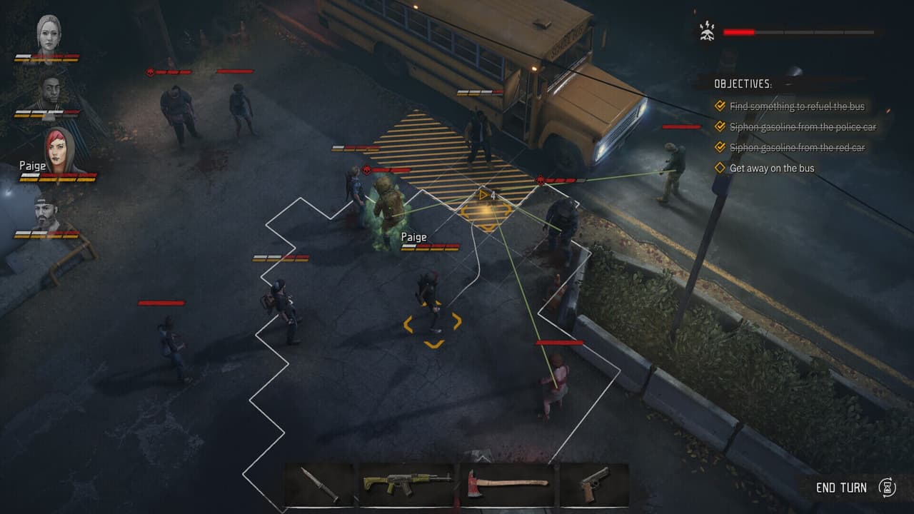 Dead Season screenshot 2