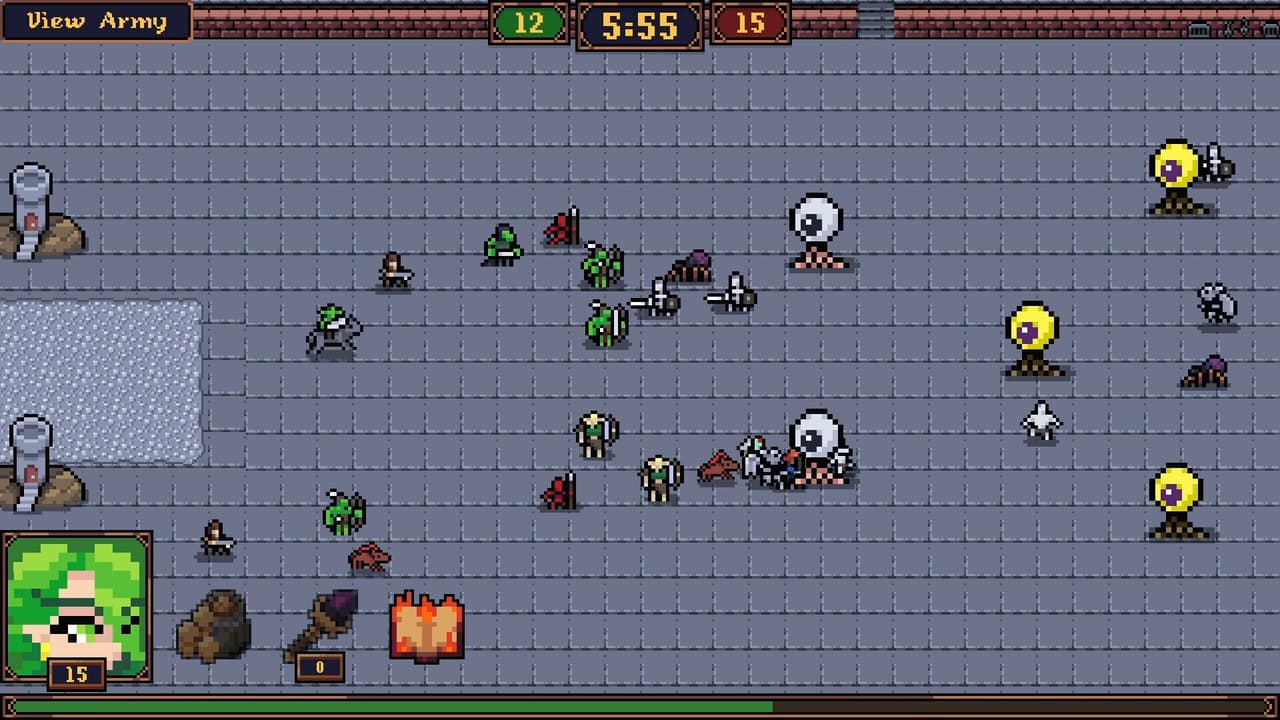 Castle Warriors screenshot 3