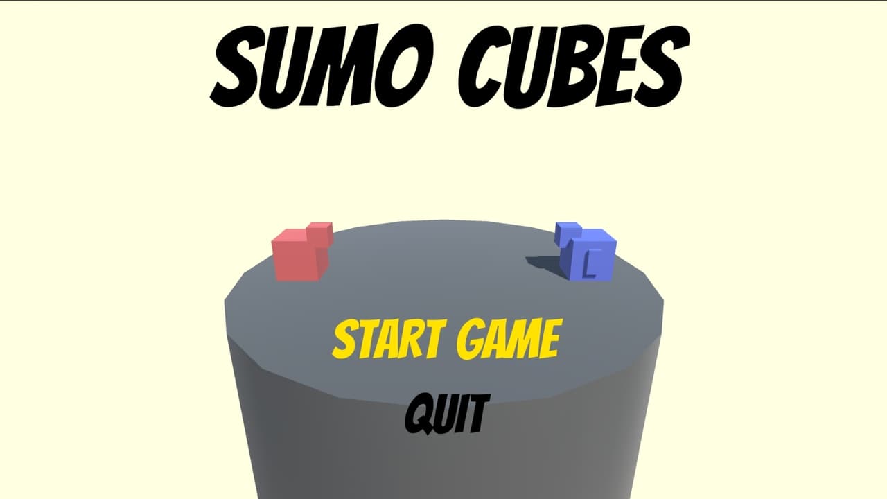 SumoCubes screenshot 3