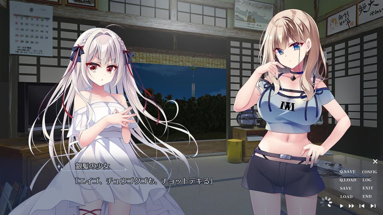 流る星 -a wish star screenshot 4