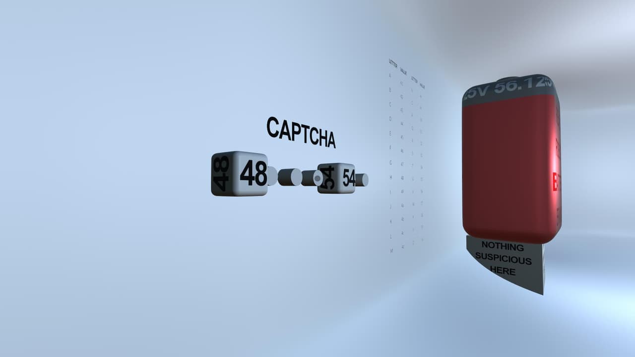 Escape the Room (ghost20000) screenshot 2